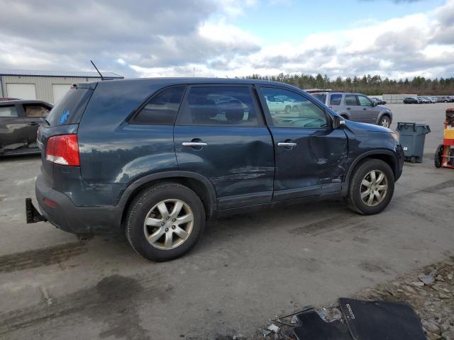 Photo 2 VIN: 5XYKTCA19BG072420 - KIA SORENTO BA 