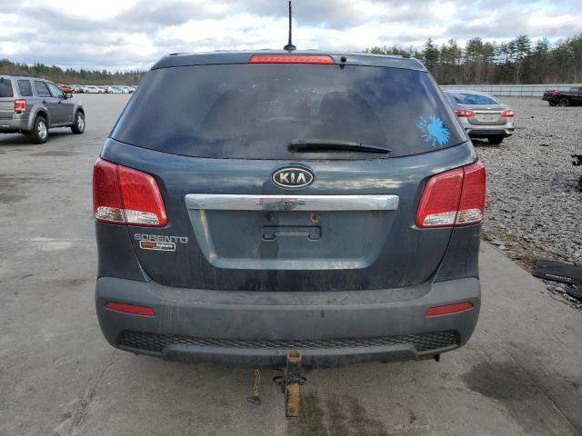 Photo 5 VIN: 5XYKTCA19BG072420 - KIA SORENTO BA 