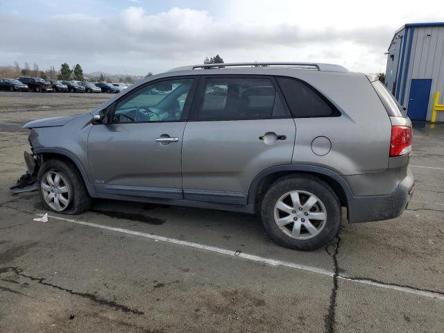 Photo 1 VIN: 5XYKTCA19BG083949 - KIA SORENTO BA 