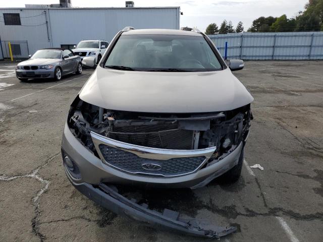 Photo 4 VIN: 5XYKTCA19BG083949 - KIA SORENTO BA 