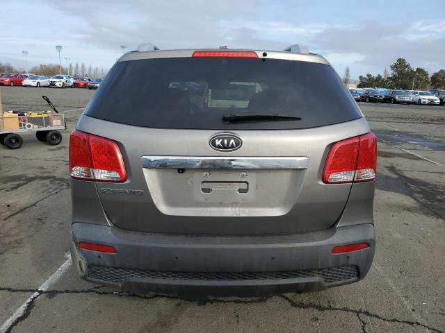 Photo 5 VIN: 5XYKTCA19BG083949 - KIA SORENTO BA 