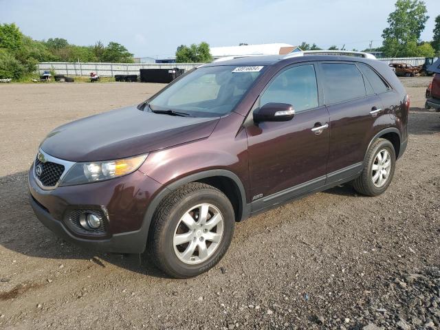 Photo 0 VIN: 5XYKTCA19BG085796 - KIA SORENTO 