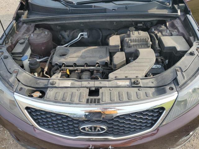 Photo 11 VIN: 5XYKTCA19BG085796 - KIA SORENTO 