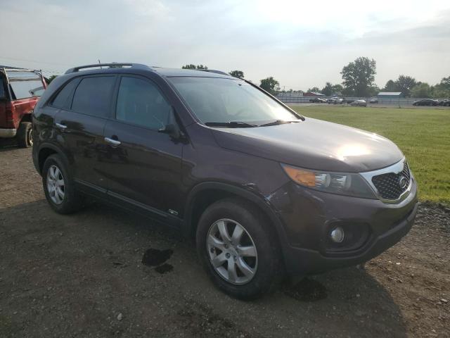 Photo 3 VIN: 5XYKTCA19BG085796 - KIA SORENTO 