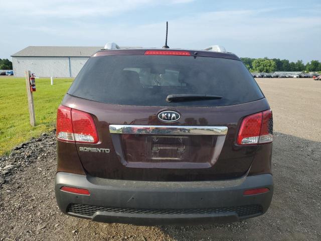 Photo 5 VIN: 5XYKTCA19BG085796 - KIA SORENTO 