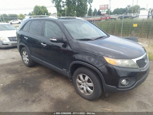 Photo 0 VIN: 5XYKTCA19BG095440 - KIA SORENTO 