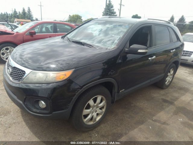 Photo 1 VIN: 5XYKTCA19BG095440 - KIA SORENTO 