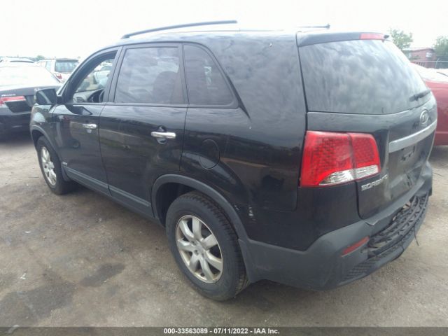 Photo 2 VIN: 5XYKTCA19BG095440 - KIA SORENTO 