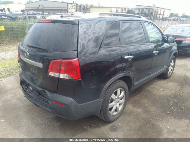 Photo 3 VIN: 5XYKTCA19BG095440 - KIA SORENTO 