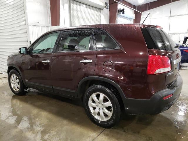 Photo 1 VIN: 5XYKTCA19BG114620 - KIA SORENTO BA 