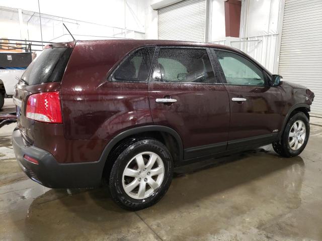 Photo 2 VIN: 5XYKTCA19BG114620 - KIA SORENTO BA 