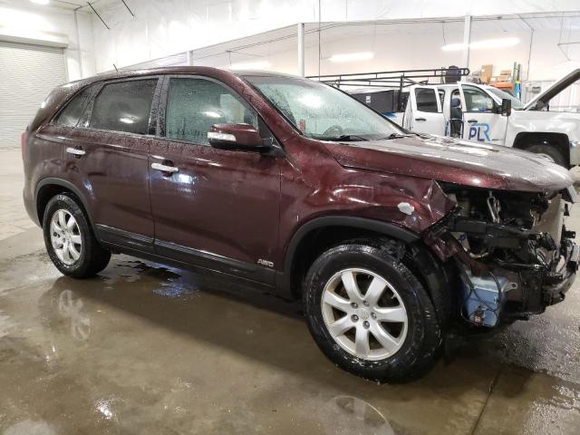 Photo 3 VIN: 5XYKTCA19BG114620 - KIA SORENTO BA 