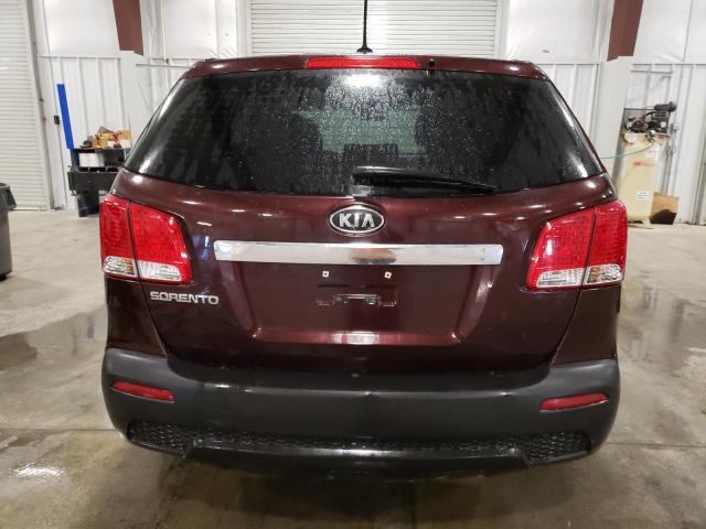 Photo 5 VIN: 5XYKTCA19BG114620 - KIA SORENTO BA 