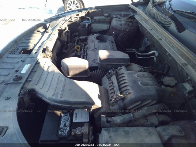 Photo 9 VIN: 5XYKTCA19BG120370 - KIA SORENTO 