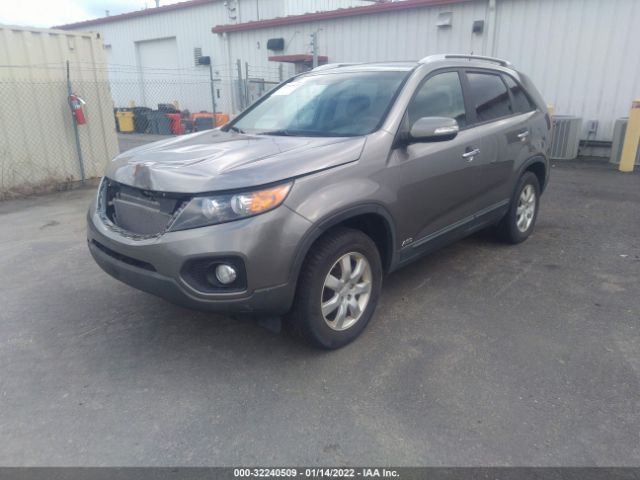 Photo 1 VIN: 5XYKTCA19BG125827 - KIA SORENTO 