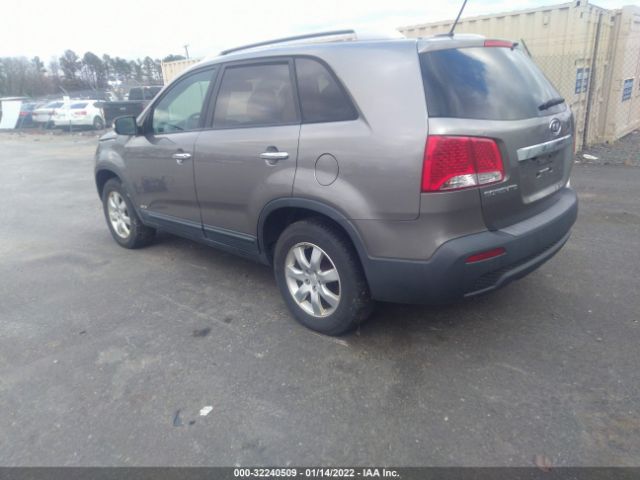 Photo 2 VIN: 5XYKTCA19BG125827 - KIA SORENTO 