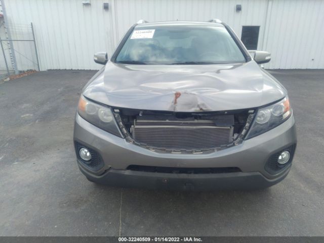 Photo 5 VIN: 5XYKTCA19BG125827 - KIA SORENTO 