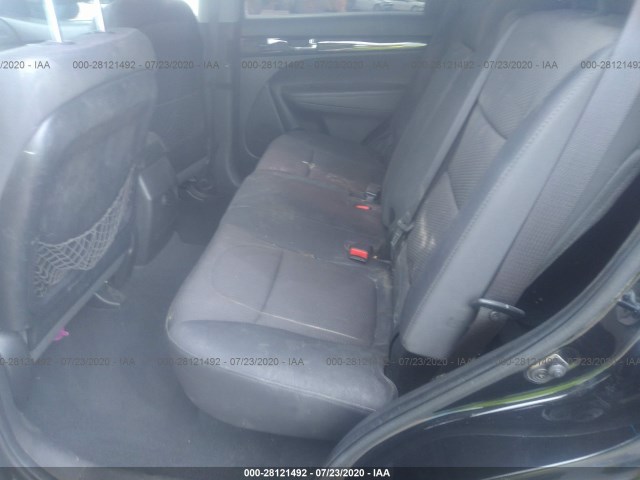 Photo 7 VIN: 5XYKTCA19BG142563 - KIA SORENTO 