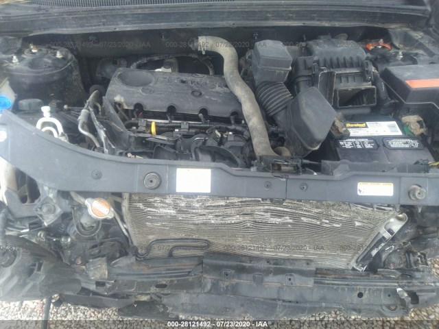 Photo 9 VIN: 5XYKTCA19BG142563 - KIA SORENTO 