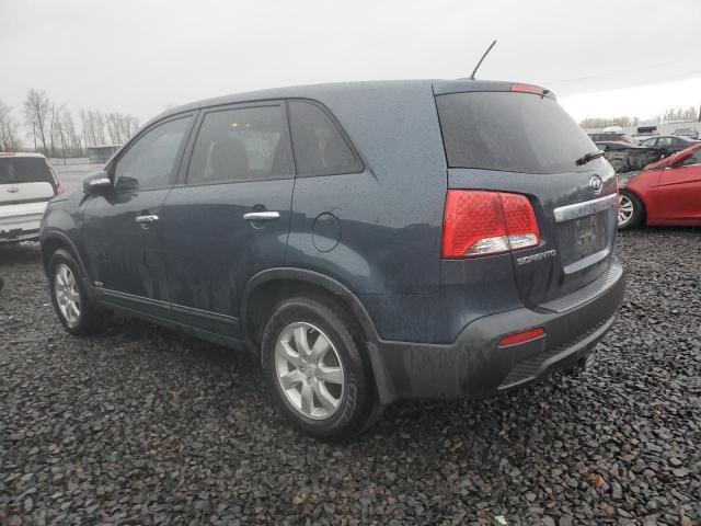 Photo 1 VIN: 5XYKTCA19BG167432 - KIA SORENTO 