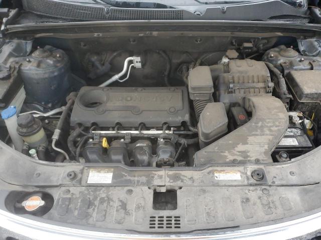 Photo 11 VIN: 5XYKTCA19BG167432 - KIA SORENTO 