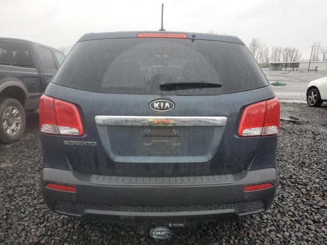 Photo 5 VIN: 5XYKTCA19BG167432 - KIA SORENTO 