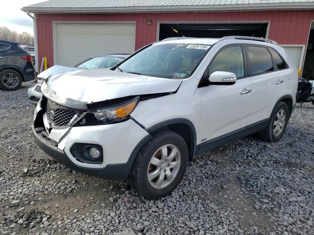 Photo 1 VIN: 5XYKTCA19BG177975 - KIA SORENTO BA 