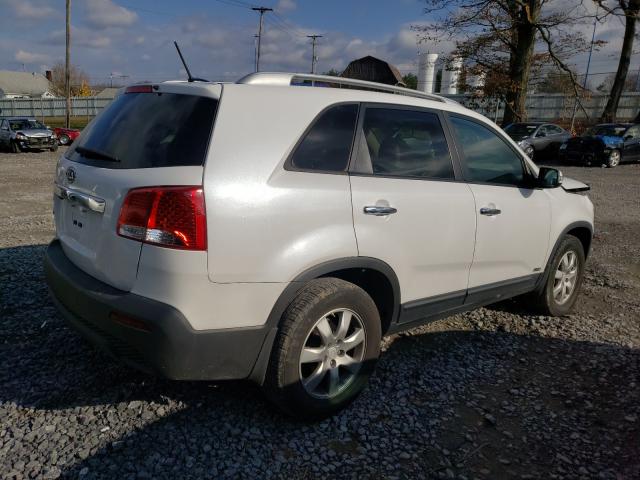 Photo 3 VIN: 5XYKTCA19BG177975 - KIA SORENTO BA 