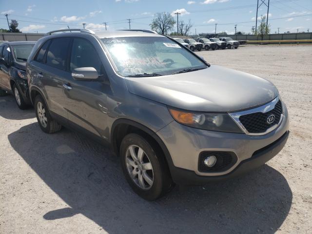 Photo 0 VIN: 5XYKTCA1XBG005308 - KIA SORENTO BA 