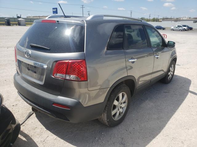 Photo 3 VIN: 5XYKTCA1XBG005308 - KIA SORENTO BA 