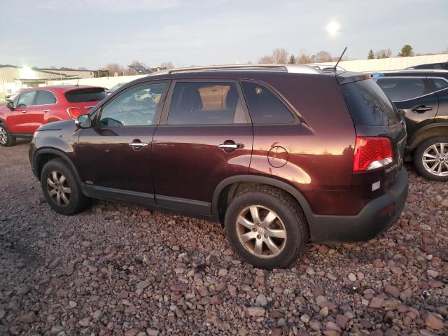 Photo 1 VIN: 5XYKTCA1XBG054170 - KIA SORENTO BA 