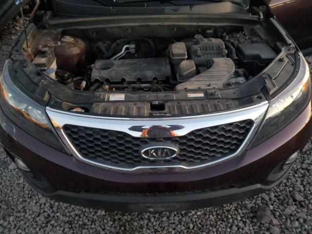 Photo 11 VIN: 5XYKTCA1XBG054170 - KIA SORENTO BA 