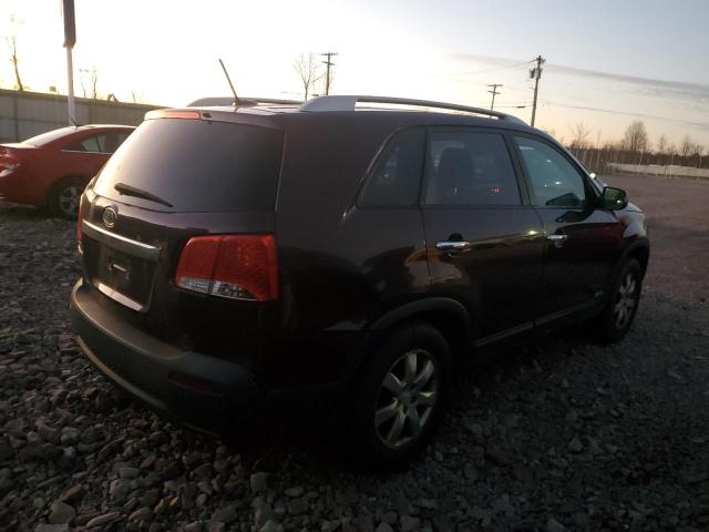 Photo 2 VIN: 5XYKTCA1XBG054170 - KIA SORENTO BA 