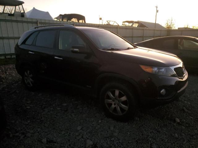 Photo 3 VIN: 5XYKTCA1XBG054170 - KIA SORENTO BA 