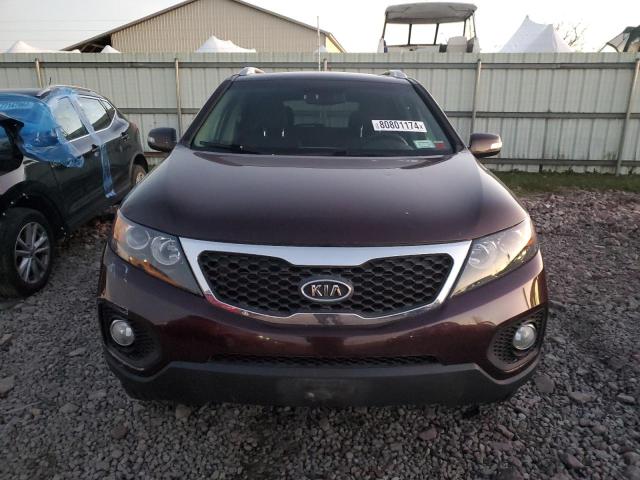 Photo 4 VIN: 5XYKTCA1XBG054170 - KIA SORENTO BA 