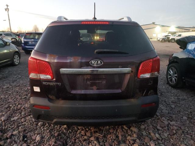 Photo 5 VIN: 5XYKTCA1XBG054170 - KIA SORENTO BA 