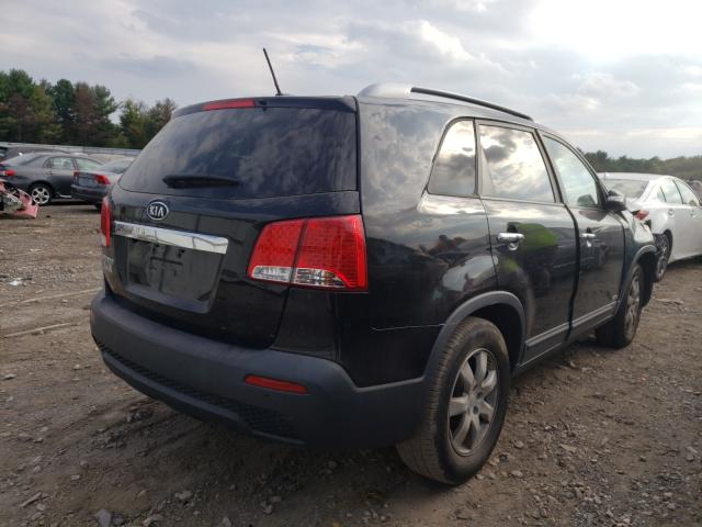 Photo 2 VIN: 5XYKTCA1XBG054766 - KIA SORENTO BA 