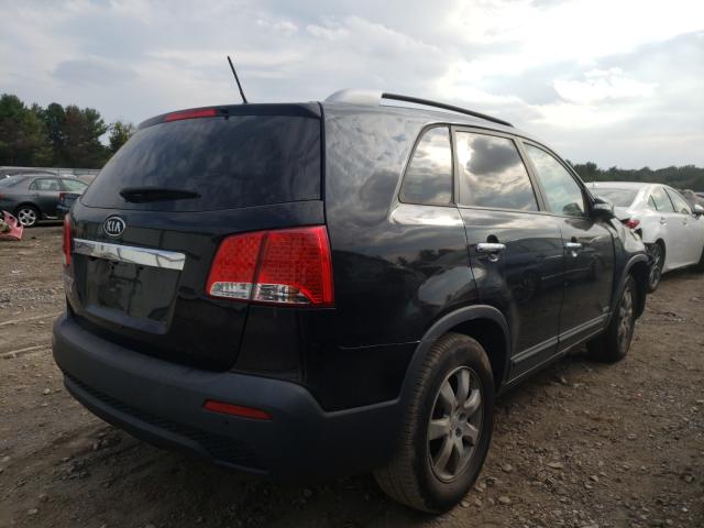 Photo 3 VIN: 5XYKTCA1XBG054766 - KIA SORENTO BA 