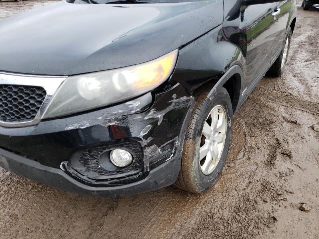 Photo 8 VIN: 5XYKTCA1XBG056033 - KIA SORENTO BA 