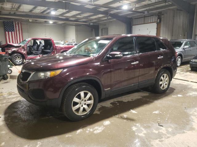 Photo 0 VIN: 5XYKTCA1XBG057280 - KIA SORENTO BA 