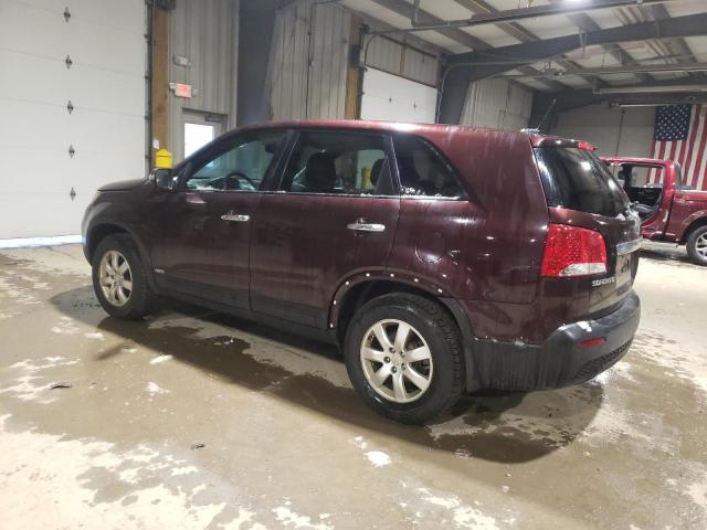 Photo 1 VIN: 5XYKTCA1XBG057280 - KIA SORENTO BA 