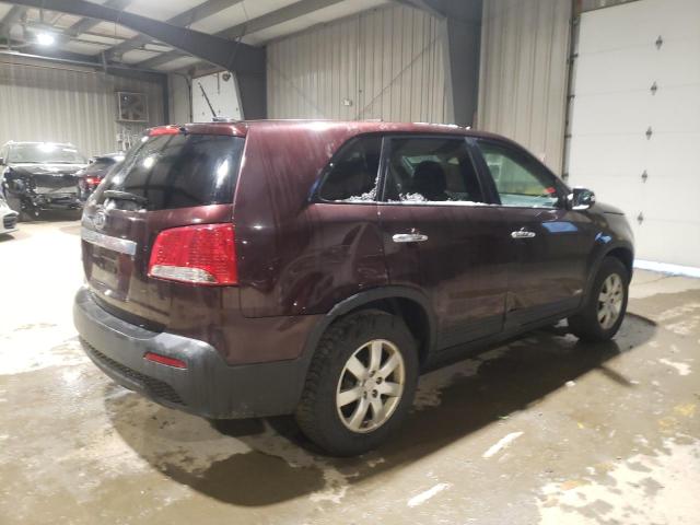 Photo 2 VIN: 5XYKTCA1XBG057280 - KIA SORENTO BA 