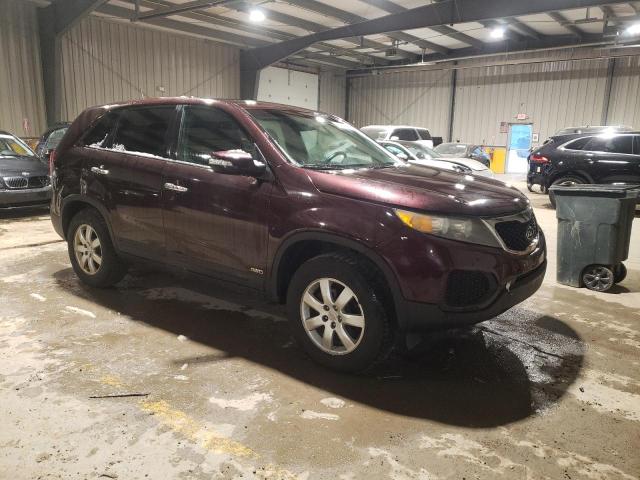 Photo 3 VIN: 5XYKTCA1XBG057280 - KIA SORENTO BA 