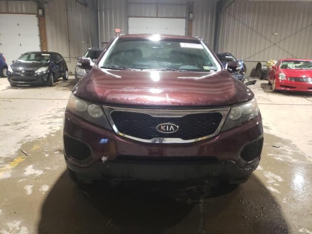 Photo 4 VIN: 5XYKTCA1XBG057280 - KIA SORENTO BA 