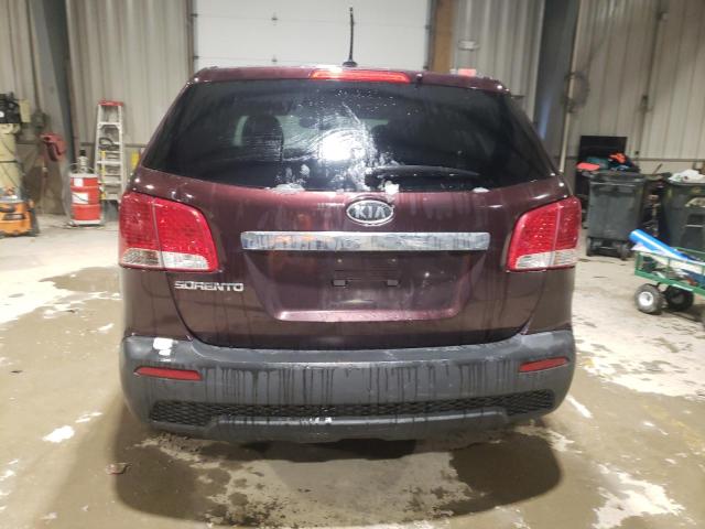 Photo 5 VIN: 5XYKTCA1XBG057280 - KIA SORENTO BA 