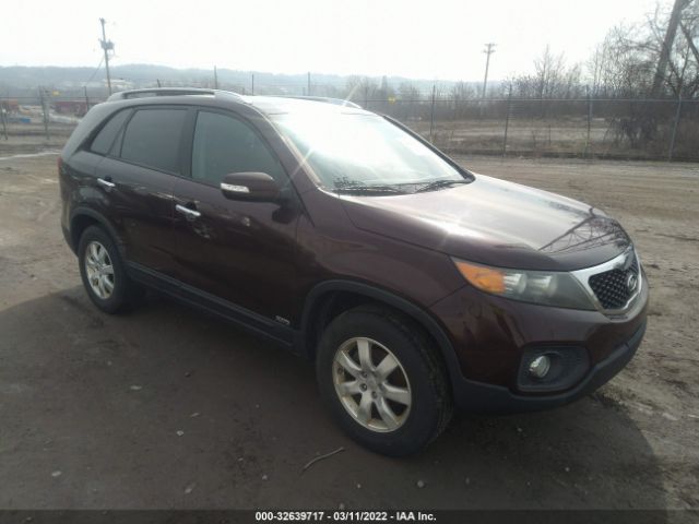 Photo 0 VIN: 5XYKTCA1XBG069736 - KIA SORENTO 