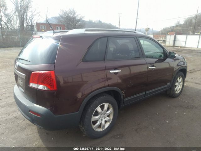 Photo 3 VIN: 5XYKTCA1XBG069736 - KIA SORENTO 