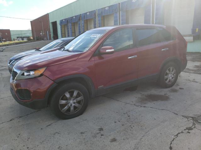 Photo 0 VIN: 5XYKTCA1XBG072961 - KIA SORENTO BA 