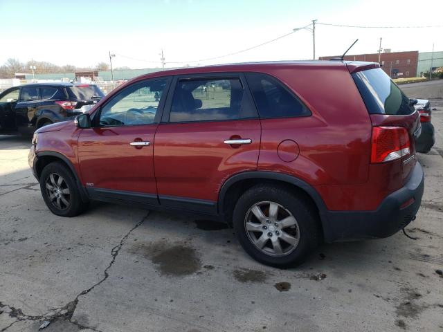 Photo 1 VIN: 5XYKTCA1XBG072961 - KIA SORENTO BA 