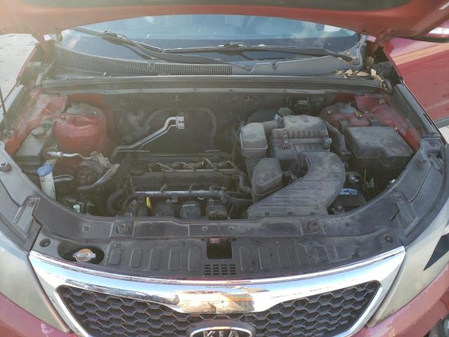 Photo 11 VIN: 5XYKTCA1XBG072961 - KIA SORENTO BA 